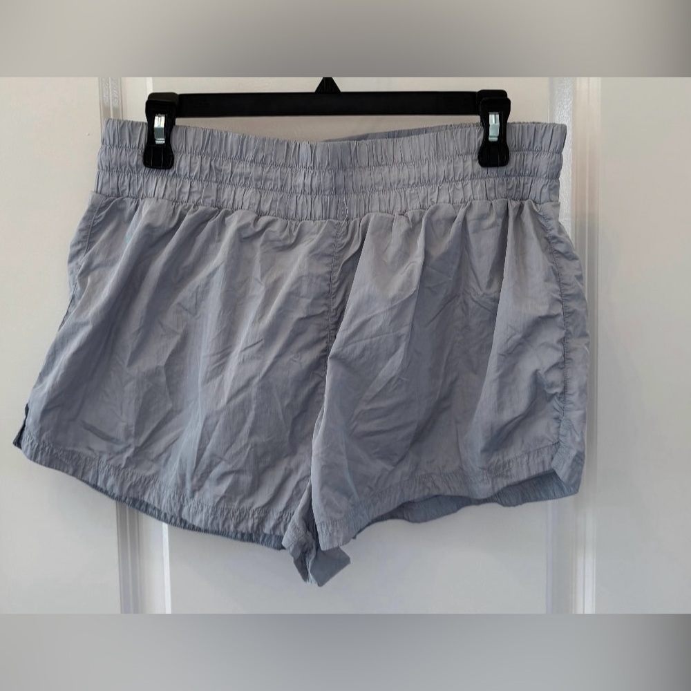 Varley Gray Women's Shorts